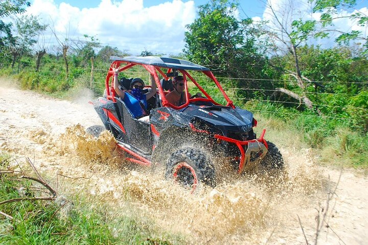 Dune Buggy ATV Tour in Punta Cana with Pickup - Photo 1 of 9